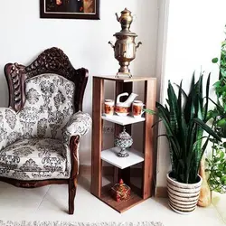 کتابخانه  مدل FH50 کاتن مدل 103760