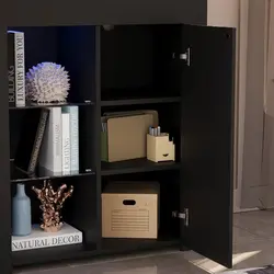 کتابخانه مدل نور کاتن مدل 103735