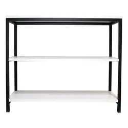 کتابخانه مدل کتابخانه افقی کد IKE433 کاتن مدل 103724