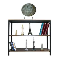 کتابخانه مدل کتابخانه افقی کد IKE433 کاتن مدل 103724