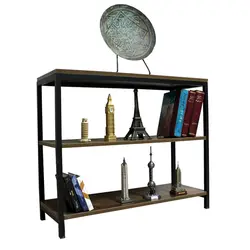 کتابخانه مدل کتابخانه افقی کد IKE433 کاتن مدل 103724