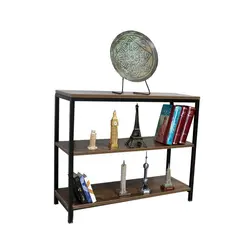 کتابخانه مدل کتابخانه افقی کد IKE433 کاتن مدل 103724