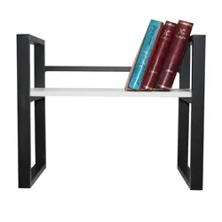 کتابخانه مدل رومیزی کد IKE435 کاتن مدل 103718