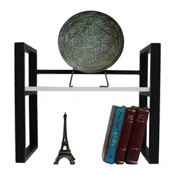 کتابخانه مدل رومیزی کد IKE435 کاتن مدل 103718