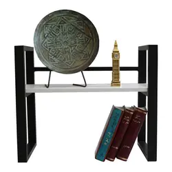 کتابخانه مدل رومیزی کد IKE435 کاتن مدل 103718