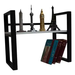 کتابخانه مدل رومیزی کد IKE435 کاتن مدل 103718