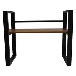 کتابخانه مدل رومیزی کد IKE435 کاتن مدل 103718