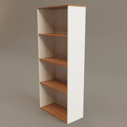 کتابخانه مدل الیت مدل FH307 کاتن مدل 103710