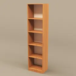 کتابخانه مدل الیت FH317 کاتن مدل 103709