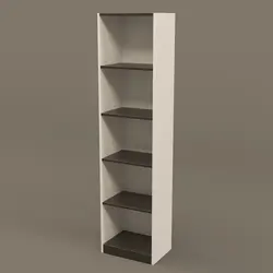 کتابخانه مدل الیت FH317 کاتن مدل 103709