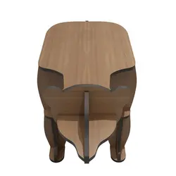 کتابخانه مدل TED کاتن مدل 103700