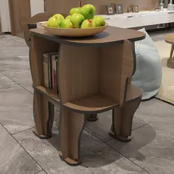 کتابخانه مدل TED کاتن مدل 103700