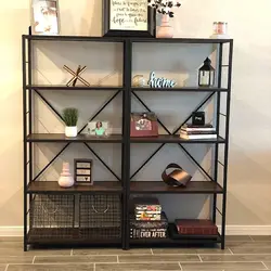 کتابخانه مدل Morchoob-2589 کاتن مدل 103678