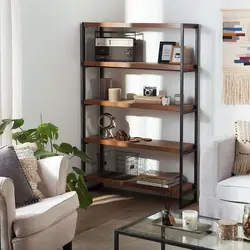 کتابخانه مدل mor-2010 کاتن مدل 103676