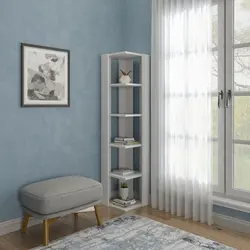 کتابخانه مدل IKE4653 کاتن مدل 103646