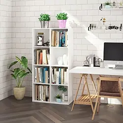 کتابخانه مدل IKE115 کاتن مدل 103614