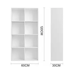 کتابخانه مدل IKE115 کاتن مدل 103614