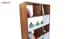 کتابخانه مدل H101 کاتن مدل 103601