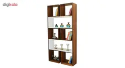 کتابخانه مدل H101 کاتن مدل 103601