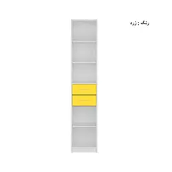 کتابخانه مدل HEA 1-M کاتن مدل 103602