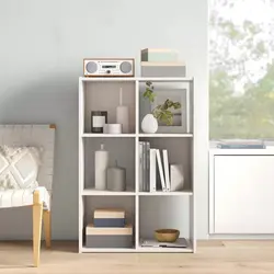 کتابخانه مدل FH92 کاتن مدل 103586