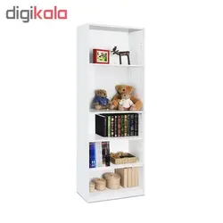 کتابخانه مدل FH2 کاتن مدل 103575