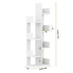 کتابخانه مدل DLF12M کاتن مدل 103567