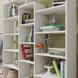 کتابخانه مدل 4662 کاتن مدل 103531