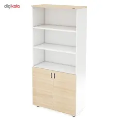 کتابخانه محیط آرا مدل Quick 9422N-0305 کاتن مدل 103518