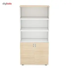 کتابخانه محیط آرا مدل Quick 9422N-0305 کاتن مدل 103518