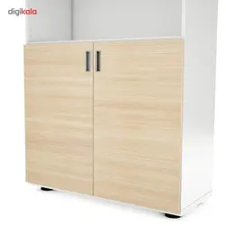 کتابخانه محیط آرا مدل Quick 9422N-0305 کاتن مدل 103518