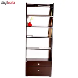 کتابخانه لمکده مدل tuka vng کاتن مدل 103516