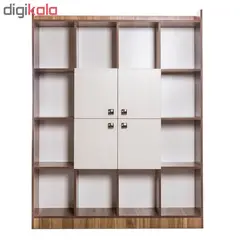 کتابخانه لمکده مدل ESRA کاتن مدل 103512