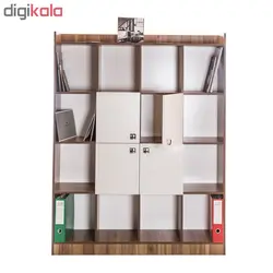 کتابخانه لمکده مدل ESRA کاتن مدل 103512