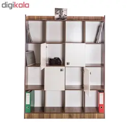 کتابخانه لمکده مدل ESRA کاتن مدل 103512