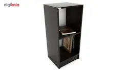 کتابخانه فوفل مدل B106 N2 رنگ V1 کاتن مدل 103497