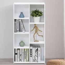 کتابخانه رومیزی مدل محنا کاتن مدل 103495