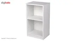 کتابخانه دی ان دی مدل تجریش دو طبقه کاتن مدل 103486