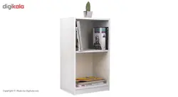 کتابخانه دی ان دی مدل تجریش دو طبقه کاتن مدل 103486