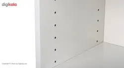 کتابخانه دی ان دی مدل تجریش دو طبقه کاتن مدل 103486