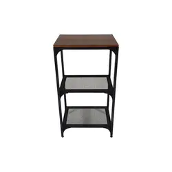 کتابخانه تیرداد مدل ژالکه دوطبقه کاتن مدل 103484