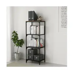 کتابخانه تیرداد طرح ژالکه کاتن مدل 103483