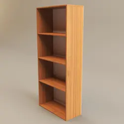 کتابخانه اعیان مدل FH456 کاتن مدل 103481