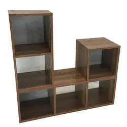 کتابخانه اعیان مدل FH71 کاتن مدل 103474