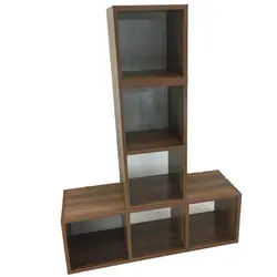 کتابخانه اعیان مدل FH71 کاتن مدل 103474