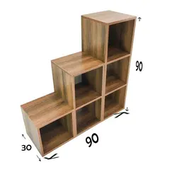 کتابخانه اعیان مدل FH71 کاتن مدل 103474