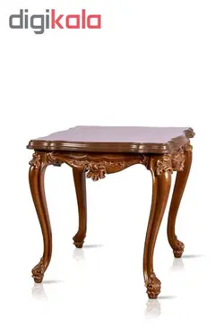 مبلمان کلاسیک پنج نفره کاتن مدل 102428