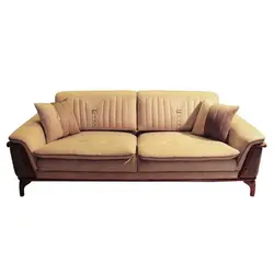 مبلمان راحتی 4 نفره بارسلون کاتن مدل 102425