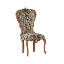 مبل 9 نفره مدل کلاسیک امپراطور کد em230 به همراه میز پذیرایی کاتن مدل 102039