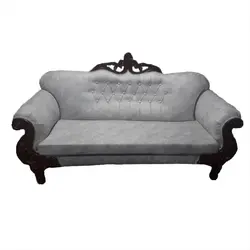 مبل 8 نفره مدل صدف طرح کلاسیک کد 045 کاتن مدل 102033